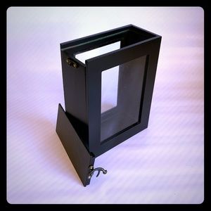 Removable top sand ceremony box